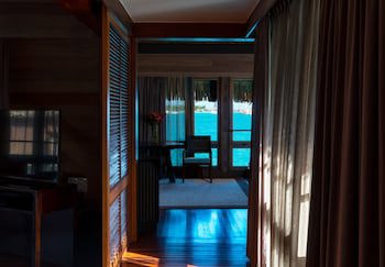 The St. Regis Bora Bora Resort