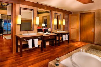 The St. Regis Bora Bora Resort