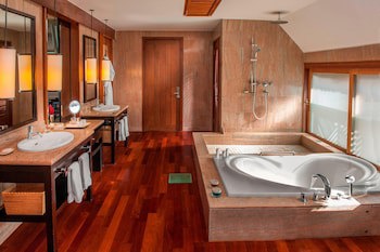 The St. Regis Bora Bora Resort