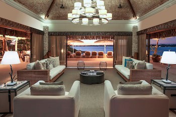 The St. Regis Bora Bora Resort