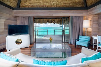 The St. Regis Bora Bora Resort