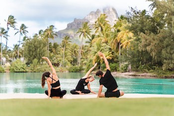 The St. Regis Bora Bora Resort
