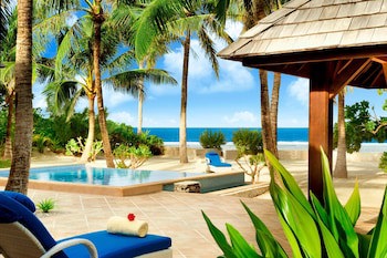 The St. Regis Bora Bora Resort