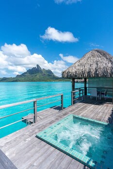 The St. Regis Bora Bora Resort