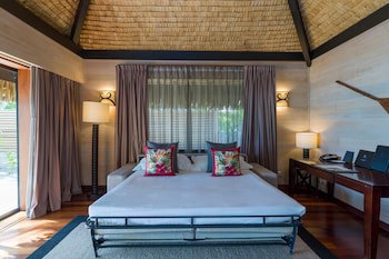 The St. Regis Bora Bora Resort