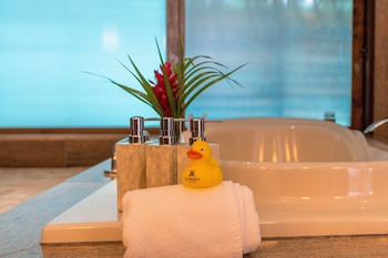 The St. Regis Bora Bora Resort