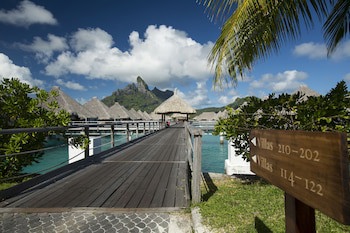The St. Regis Bora Bora Resort