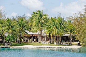 The St. Regis Bora Bora Resort
