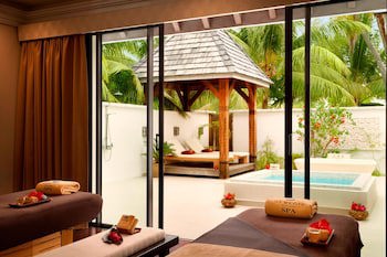The St. Regis Bora Bora Resort