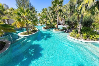 The St. Regis Bora Bora Resort
