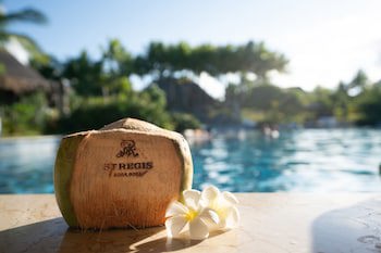 The St. Regis Bora Bora Resort