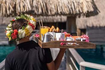The St. Regis Bora Bora Resort