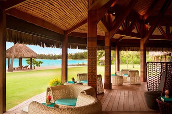 The St. Regis Bora Bora Resort