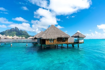 The St. Regis Bora Bora Resort