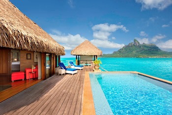 The St. Regis Bora Bora Resort