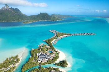 The St. Regis Bora Bora Resort