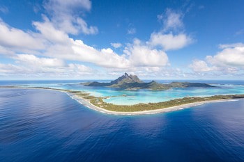 The St. Regis Bora Bora Resort