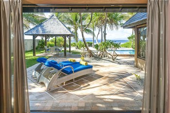 The St. Regis Bora Bora Resort