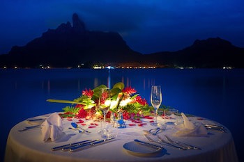 The St. Regis Bora Bora Resort
