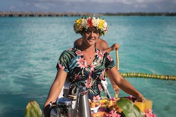 The St. Regis Bora Bora Resort