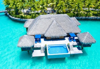 The St. Regis Bora Bora Resort