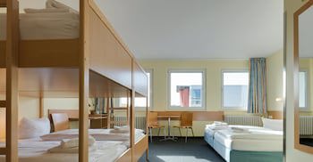 Familienhotel Citylight Berlin fotoğrafı
