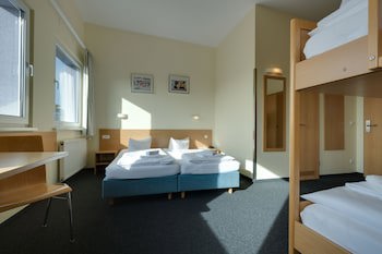 Familienhotel Citylight Berlin galeri fotoğrafı