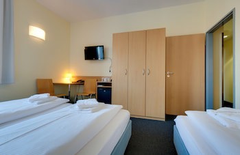 Familienhotel Citylight Berlin galeri fotoğrafı