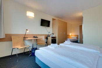 Familienhotel Citylight Berlin galeri fotoğrafı