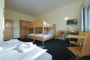 Familienhotel Citylight Berlin galeri fotoğrafı