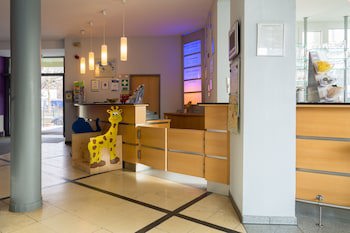 Familienhotel Citylight Berlin galeri fotoğrafı