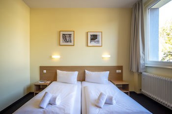 Familienhotel Citylight Berlin fotoğrafı