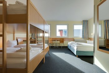 Familienhotel Citylight Berlin galeri fotoğrafı