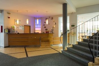 Familienhotel Citylight Berlin galeri fotoğrafı