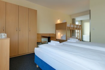 Familienhotel Citylight Berlin galeri fotoğrafı