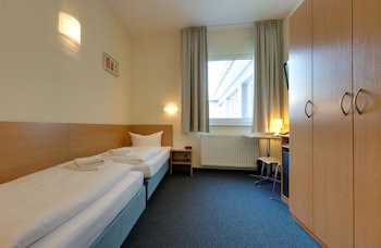 Familienhotel Citylight Berlin galeri fotoğrafı