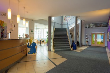 Familienhotel Citylight Berlin galeri fotoğrafı