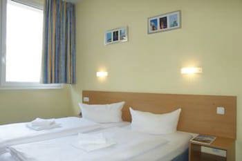 Familienhotel Citylight Berlin fotoğrafı