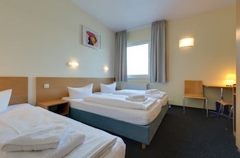 Familienhotel Citylight Berlin galeri fotoğrafı