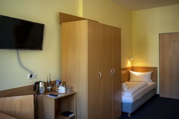 Familienhotel Citylight Berlin fotoğrafı