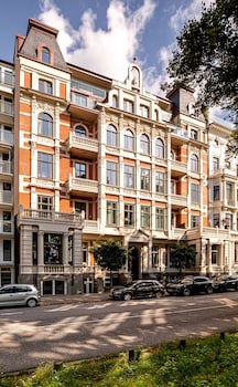 Hotel Alsterblick galeri fotoğrafı