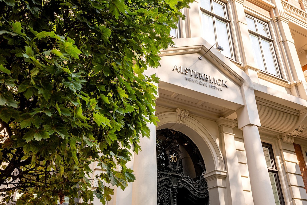 Hotel Alsterblick
