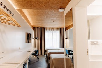 Canadiano - Urban Nature Hotel