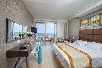 Faros Hotel Ayia Napa galeri fotoğrafı