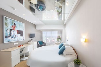 Faros Hotel Ayia Napa galeri fotoğrafı