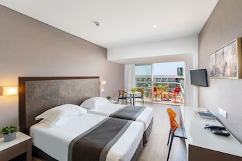 Faros Hotel Ayia Napa galeri fotoğrafı
