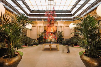 Hotel De Rome Berlin galeri fotoğrafı