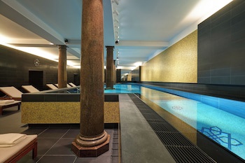 Hotel De Rome Berlin fotoğrafı