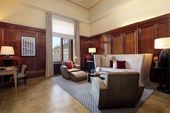 Hotel De Rome Berlin galeri fotoğrafı