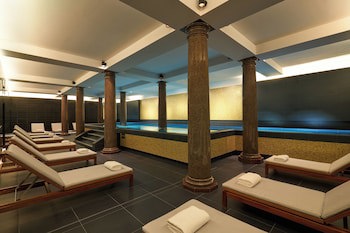 Hotel De Rome Berlin galeri fotoğrafı